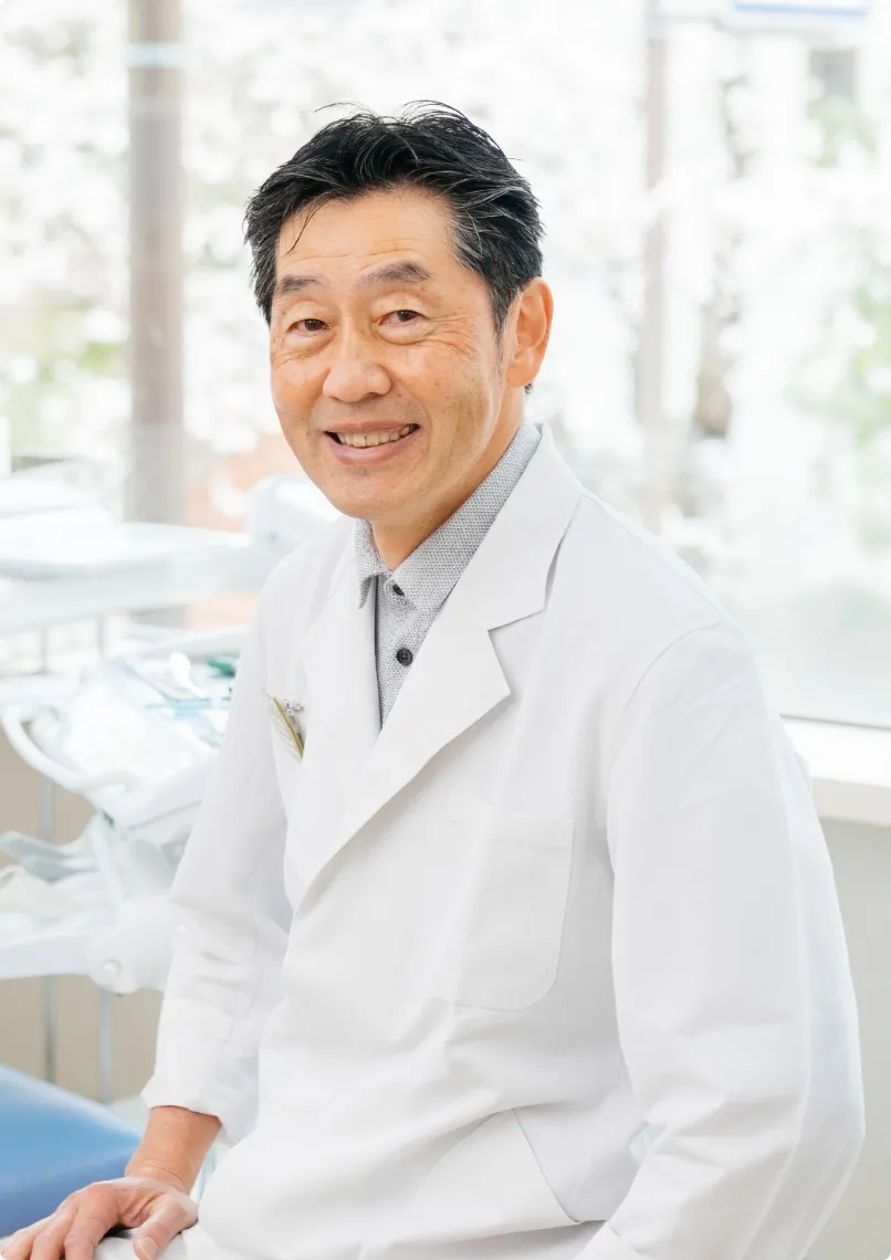 院長の写真