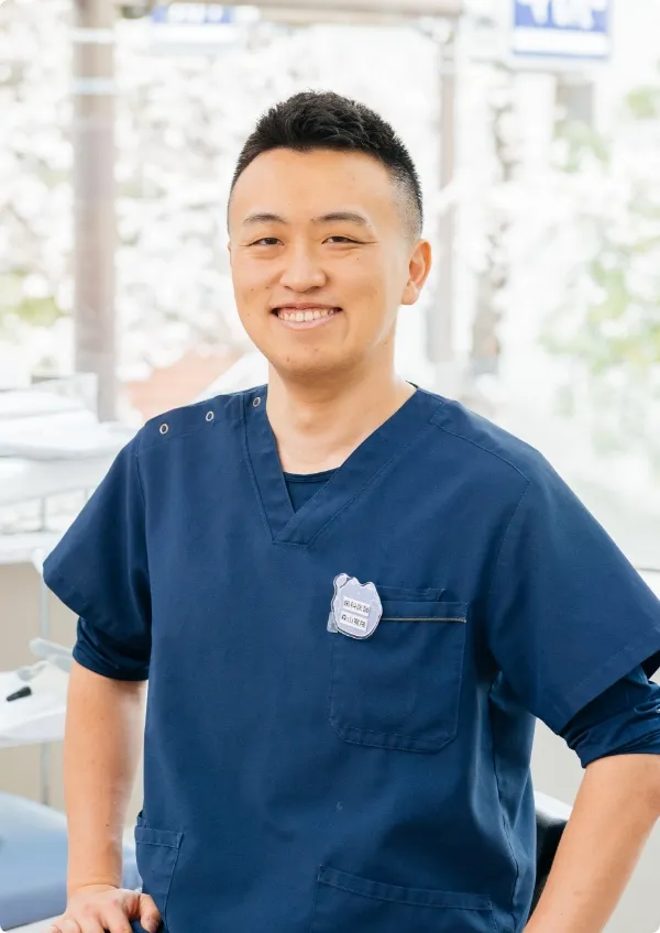 歯科医師の写真